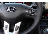 2012 Kia Sportage EX AWD Controls