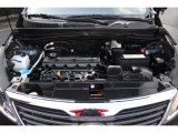 2012 Kia Sportage EX AWD 2.4 Liter DOHC 16-Valve CVVT 4 Cylinder Engine