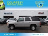 2005 Silver Birch Metallic GMC Yukon SLE #74308295