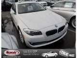 2013 Alpine White BMW 5 Series 535i Sedan #74307905