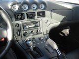 2000 Dodge Viper GTS Controls