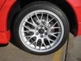 2000 Dodge Viper GTS Wheel