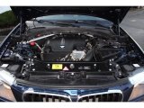 2013 BMW X3 xDrive 28i 2.0 Liter DI TwinPower-Turbocharged DOHC 16-Valve VVT 4 Cylinder Engine
