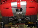 2000 Dodge Viper GTS Exhaust
