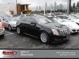 2012 Cadillac CTS Coupe