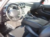 2003 Dodge Viper SRT-10 Black Interior