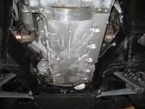 2003 Dodge Viper SRT-10 Undercarriage