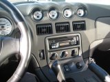 1997 Dodge Viper GTS Controls