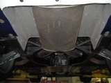 1997 Dodge Viper GTS Undercarriage