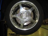 1997 Dodge Viper GTS Wheel