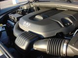2013 Dodge Durango SXT AWD 3.6 Liter DOHC 24-Valve VVT Pentastar V6 Engine