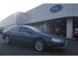 2002 Steel Blue Pearl Chrysler Concorde Limited #74307774