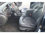 2002 Chrysler Concorde Limited Front Seat