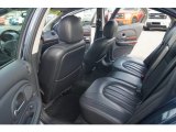 2002 Chrysler Concorde Limited Rear Seat
