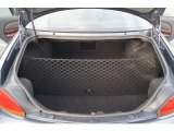 2002 Chrysler Concorde Limited Trunk