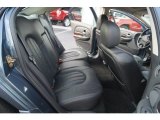 2002 Chrysler Concorde Limited Rear Seat