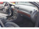 2002 Chrysler Concorde Limited Dashboard