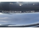 Chrysler Concorde 2002 Badges and Logos