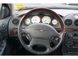 2002 Chrysler Concorde Limited Steering Wheel