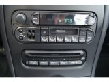 2002 Chrysler Concorde Limited Audio System
