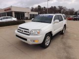 2005 Natural White Toyota 4Runner Limited #74308039