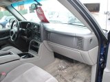 2003 GMC Yukon  Dashboard