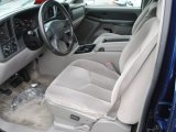 2003 GMC Yukon  Pewter/Dark Pewter Interior