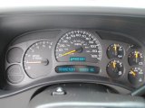 2003 GMC Yukon  Gauges