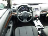 2013 Subaru Legacy 2.5i Limited Dashboard