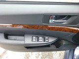 2013 Subaru Legacy 2.5i Limited Door Panel