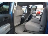 2008 Toyota Tundra SR5 CrewMax Rear Seat