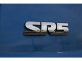 2008 Toyota Tundra SR5 CrewMax Marks and Logos