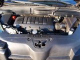 2009 Buick Enclave CXL 3.6 Liter GDI DOHC 24-Valve VVT V6 Engine