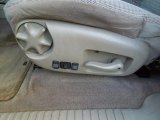 2003 Dodge Durango SXT Controls