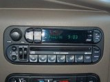 2003 Dodge Durango SXT Audio System