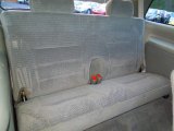 2003 Dodge Durango SXT Rear Seat