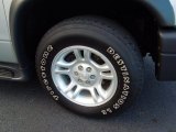 2003 Dodge Durango SXT Wheel