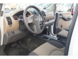 2005 Nissan Xterra S 4x4 Desert/Graphite Interior