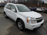 2009 Chevrolet Equinox LT AWD Front 3/4 View