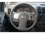 2005 Nissan Xterra S 4x4 Steering Wheel