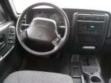 2000 Jeep Cherokee Sport Dashboard