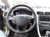 2013 Ford Fusion SE Steering Wheel