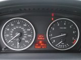 2010 BMW 5 Series 528i Sedan Gauges