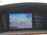 2010 BMW 5 Series 528i Sedan Navigation