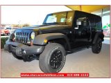 2013 Jeep Wrangler Unlimited Sahara 4x4