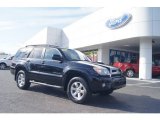 2007 Black Toyota 4Runner Sport Edition 4x4 #74307765