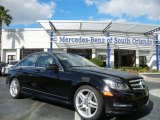 2013 Mercedes-Benz C 250 Sport