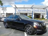 2013 Mercedes-Benz C 250 Sport