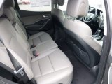 2013 Hyundai Santa Fe Sport 2.0T AWD Rear Seat