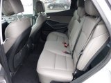 2013 Hyundai Santa Fe Sport 2.0T AWD Rear Seat